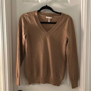 Banana Republic V-Neck Sweater